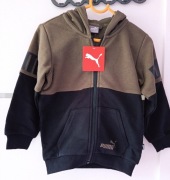 Bluza z kapturem Puma r.104