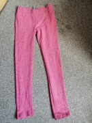 Legginsy 128 serca