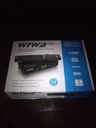 Tuner DVB-T2 Wiwa H.265