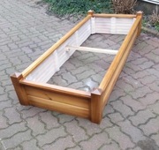 Obudowa grobu obramowanie obrzeże tymczasowe