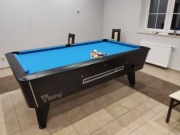 Bilard stół snooker WIK VIKING 7ft profesionalny z GWARANCJĄ I DOSTAWĄ