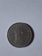 20 forintów Węgry 1985r - Jerzy Doża