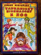 Tajemniczy nieznajomy z ZOO,  E. Niziurski 