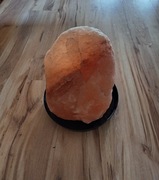 Lampa solna z soli himalajskiej