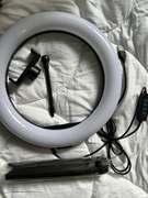 Nowe nie używane Statyw plus Lampa