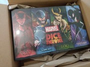 Dice throne Marvel box