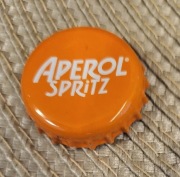 Kapsel Aperol Spritz butelkowane