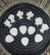 Figurki gipsowe psi patrol zestaw 