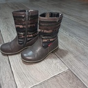 Buty dziecięce zimowe 