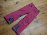 Spodnie narciarskie Peak Performance r. na 140 cm