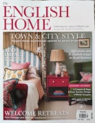The English Home Magazyn 11/23 angielski styl city