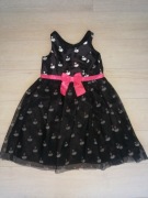 Sukienka H&M, stan idealny, 3-4 latka