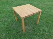 Stolik dębowy | Lity | Kawowy | Rustykalny | Loft