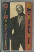 QUINCY JONES - BACK ON THE BLOCK (USA)