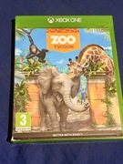 Zoo tycoon gra Xbox one