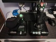 Logitech siatek x52 pro