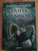 Dotyk ciemności Karen Chance