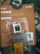 NOWY Ryzen 5 5600 wersja OEM + chłodzenie CPU AIGO ICE 200 PRO (TDP 95W)