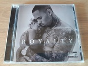 Chris Brown Royalty CD