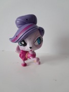Littlest Pet Shop LPS kotek