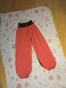 Spodnie zumba/bellydance