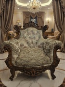 Komplet Zestaw Barokowy Barok 3+1