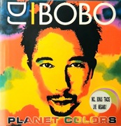DJ BoBo – Planet Colors (CD, 2001)