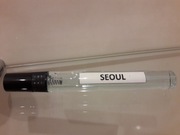Próbka Wody toaletowej ZARA SEOUL