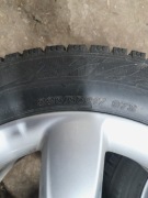 Kompletne koła zimowe 