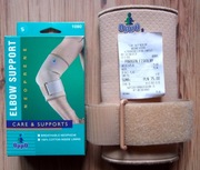 ORTEZA OPASKA ŁOKCIA NA ŁOKIEĆ TENISISTY Oppo r. S