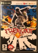 Gra PC klasyka Freak Out: Białe szaleństwo