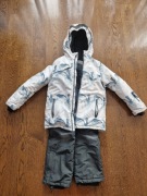 Kurtka+spodnie narciarskie Coccodrillo 146