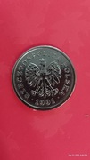 Moneta 1 zł z 1991 SALE (1)