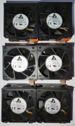 Zestaw 6x Wiatrak Wentylator DELL R730 7N6M2-A00 Delta PFR0612DHE 0HK9PH