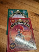 Gwiezdny zamek - tom 4 i 5 - Alex Alice