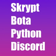 Skrypt Bota Radiowego Python Discord