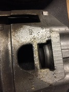 Zacisk ATE 321mm Audi A8 A6 przod