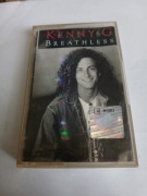 KENNY G  KASETA BREATHLESS MAGNETOFONOWA
