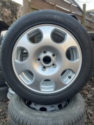 Michelin Pilot Primacy 205/55 R16 91W Bieżnik 8mm