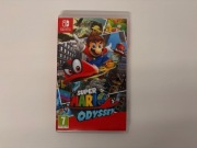 Super Mario Odyssey Nintendo Switch