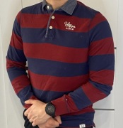 Tommy Hilfiger, koszulka, stan bd, M