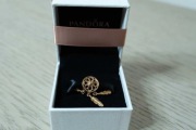 Charms Pandora Łapacz Snów - Różowe złoto