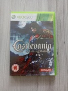 CASTLEVANIA LORDS OF SHADOW XBOX 360 BDB X360