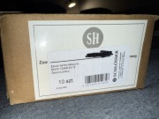 Zestaw 10 sztuk zaworów termostatycznych schlösser prawoosiowych