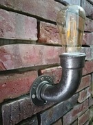 Kinkiet Industrialny 