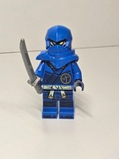 LEGO Ninjago minifigurka Jay - Dragons Rising njo814 akcesoria 