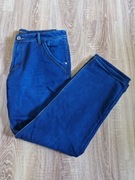 Spodnie dżinsowe ocieplane | TTN Denim | Rozmiar W38/L34