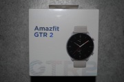 Nowy smartwatch zegarek sportowy Amazfit GTR 2 Lightning Grey + Gratis