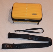 Oryginalne etui twardy futerał  (hard shell case) do kamer Insta360