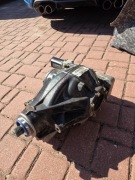 Dyferencjał most BMW M3 M4 3.46